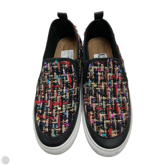 Shoes Sneakers By Maurices In Multi-colored, Size: 10