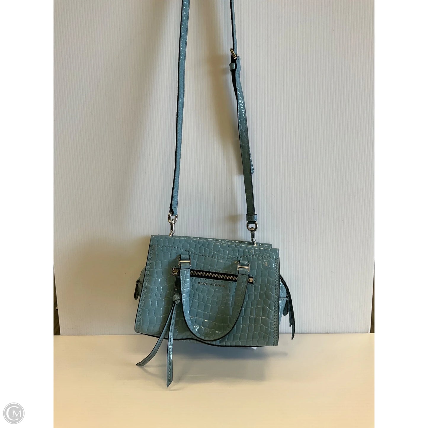 Crossbody Luxury Designer By Marc Jacobs, Size: Small