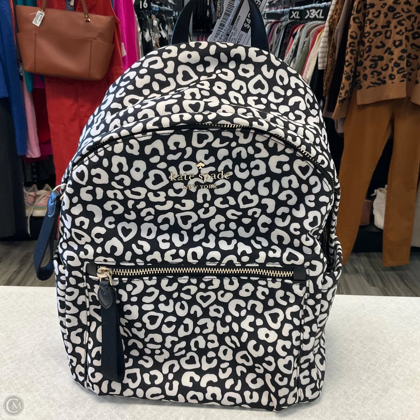 Backpack Designer By Kate Spade, Size: Medium
