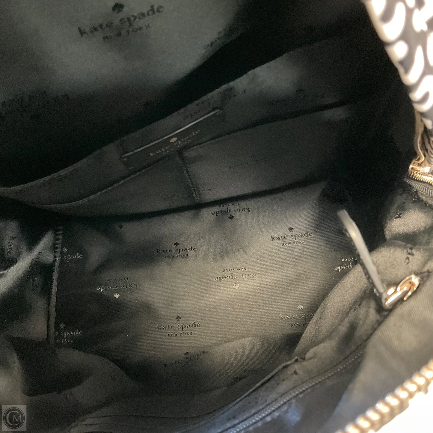 Backpack Designer By Kate Spade, Size: Medium