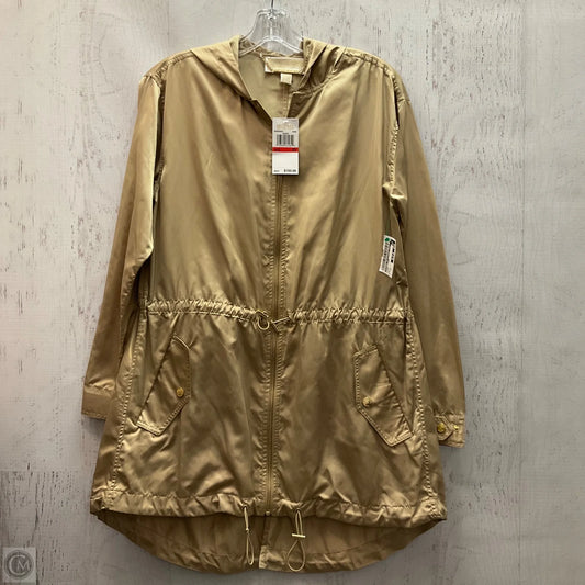Jacket Other By Michael By Michael Kors In Brown, Size: Xs