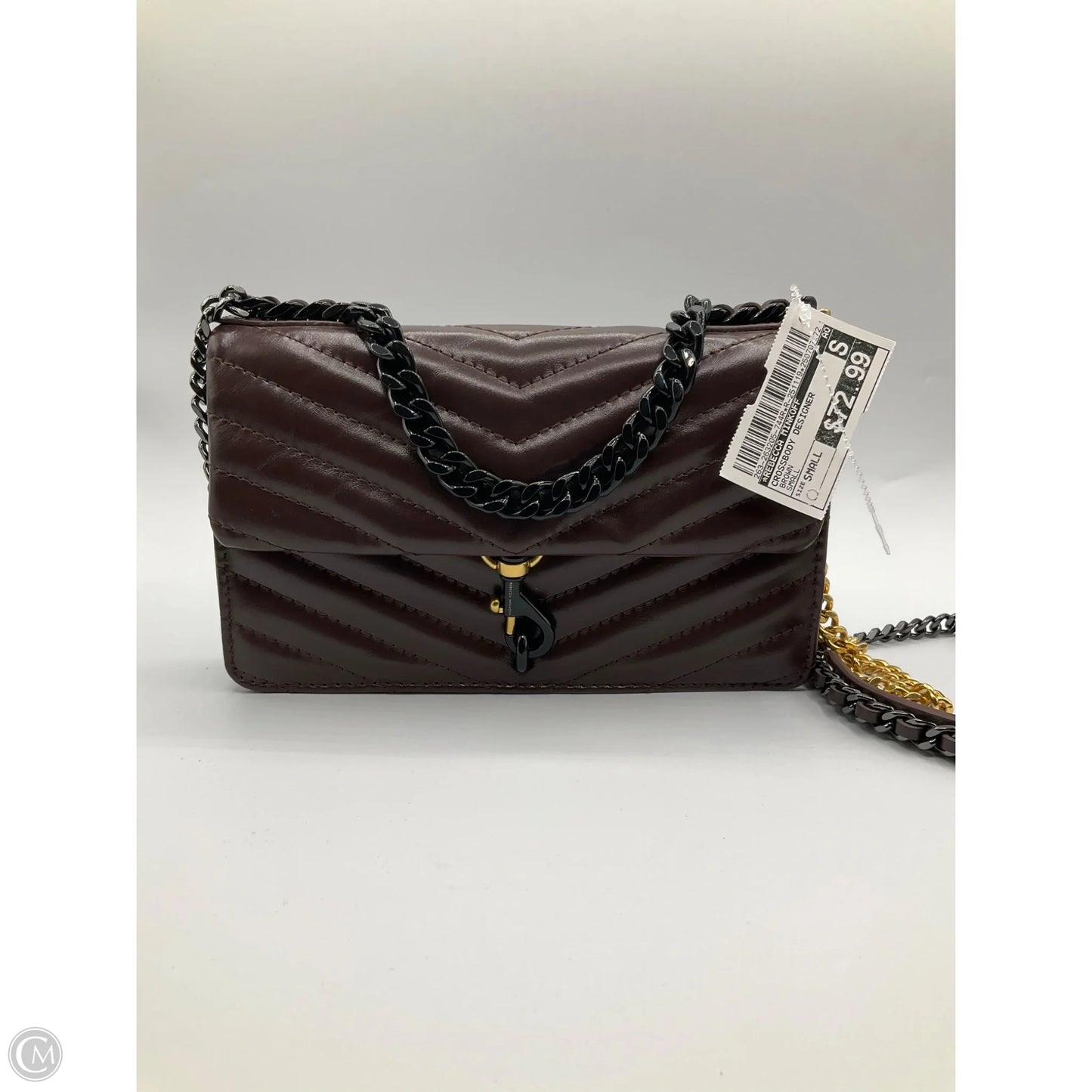 Crossbody Designer By Rebecca Minkoff, Size: Small