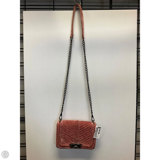 Crossbody Designer By Rebecca Minkoff, Size: Small