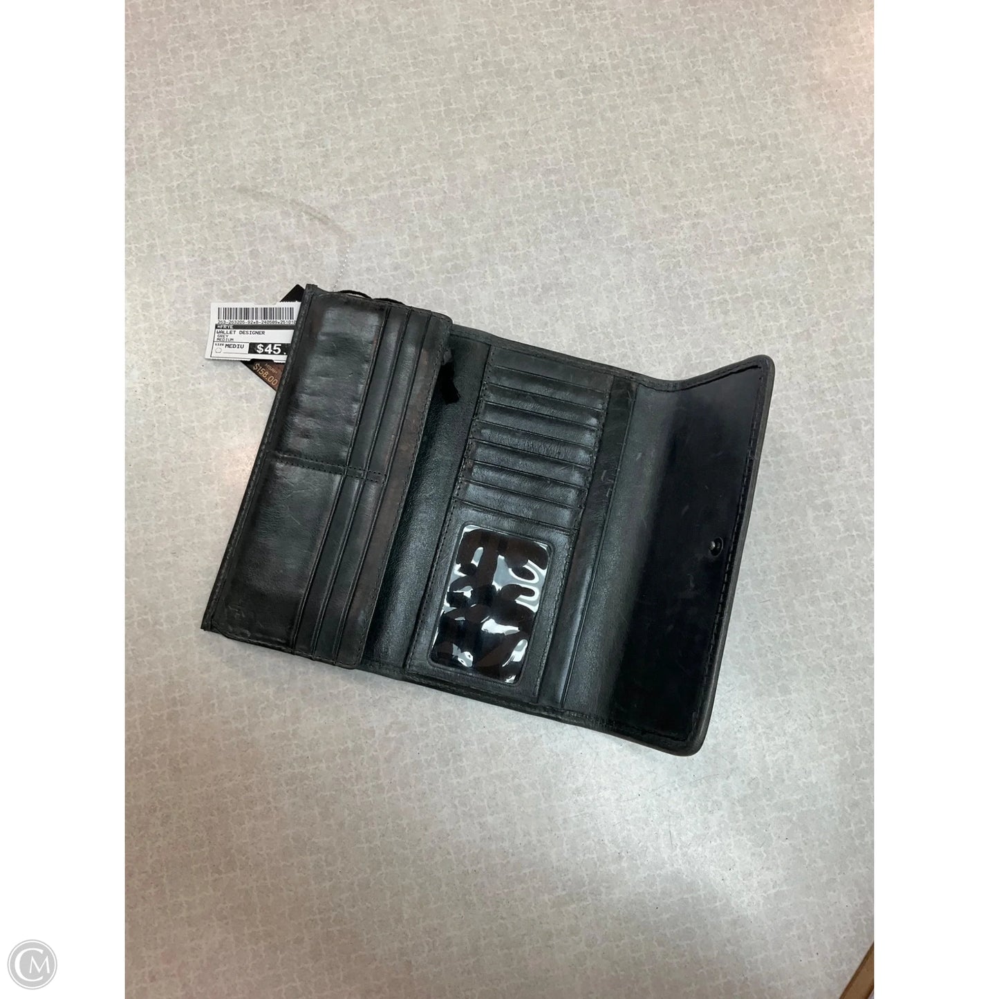 Wallet Designer By Frye, Size: Medium