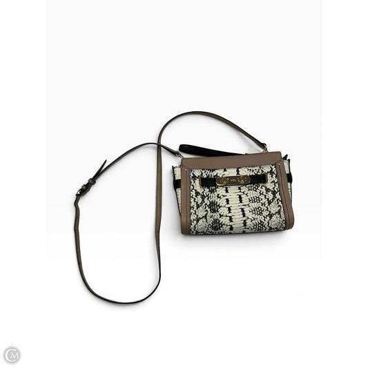 Crossbody Designer By Coach, Size: Small