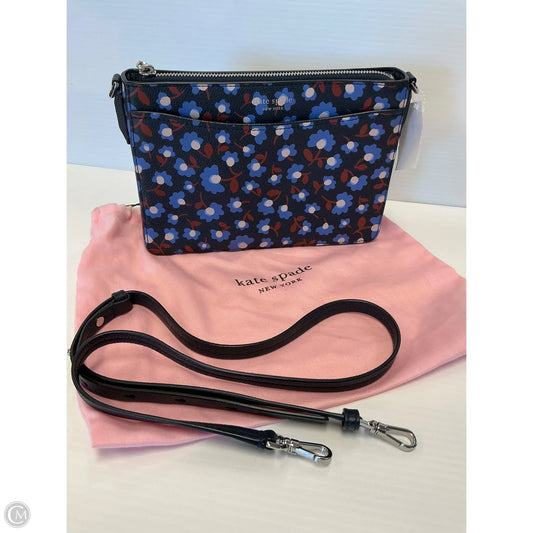 Crossbody Designer By Kate Spade, Size: Medium