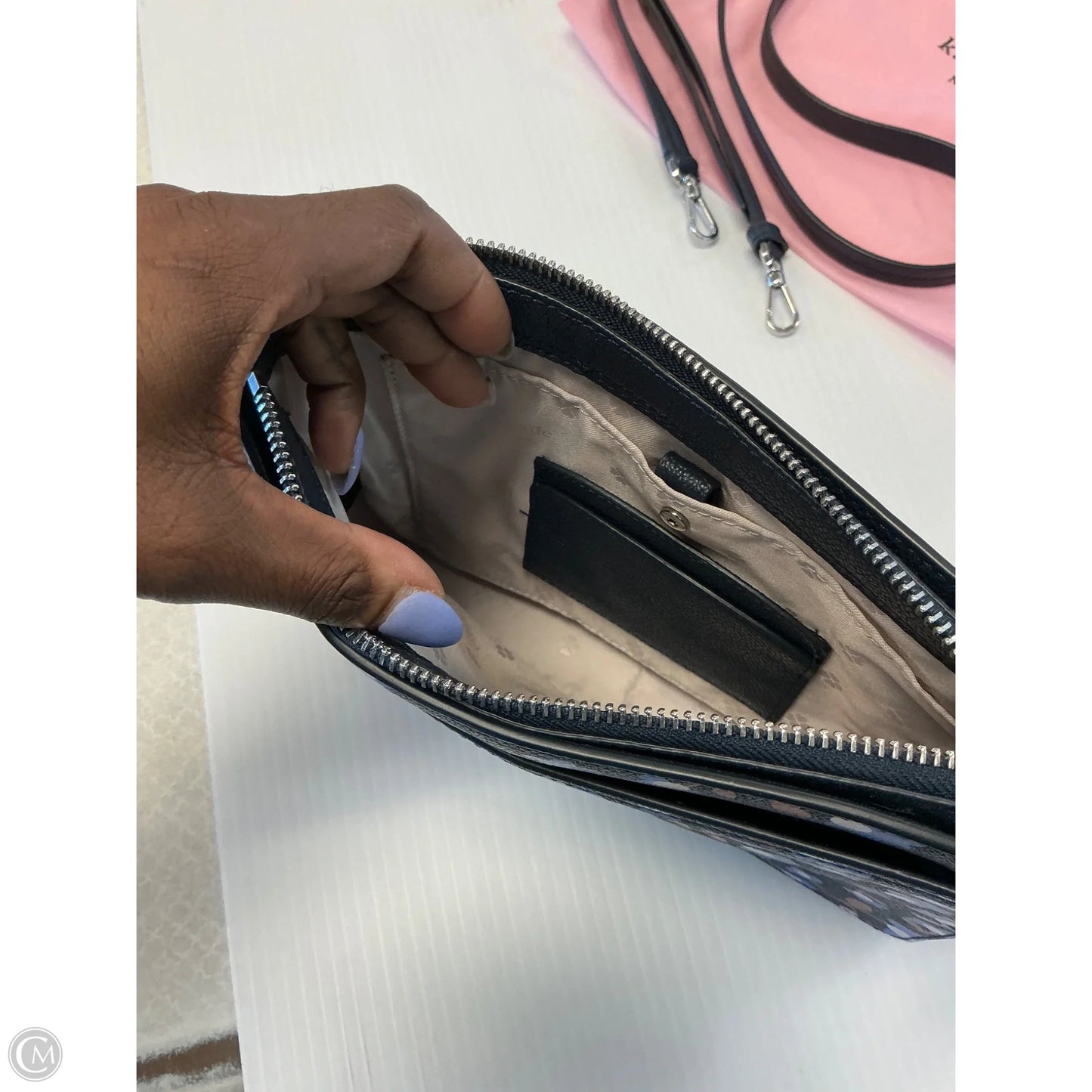 Crossbody Designer By Kate Spade, Size: Medium