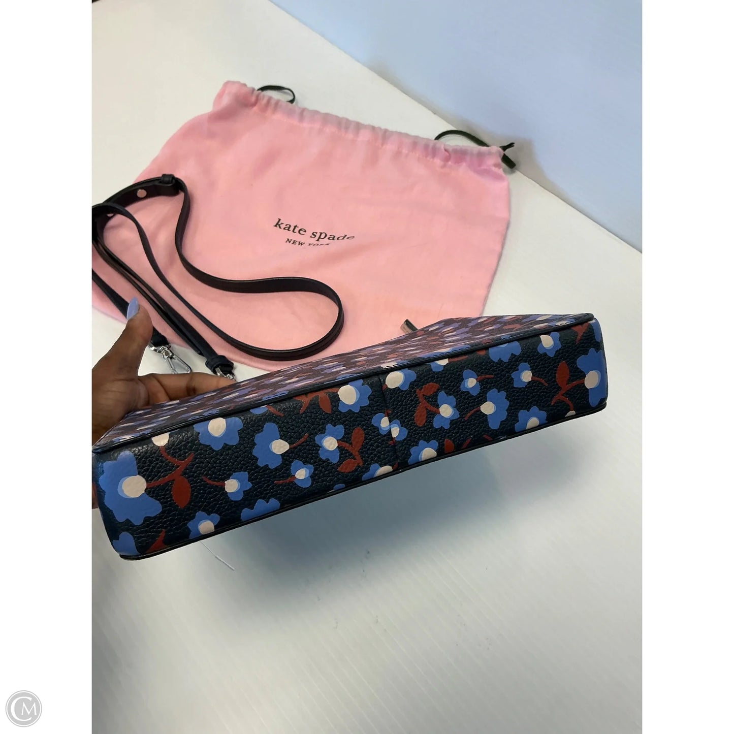 Crossbody Designer By Kate Spade, Size: Medium