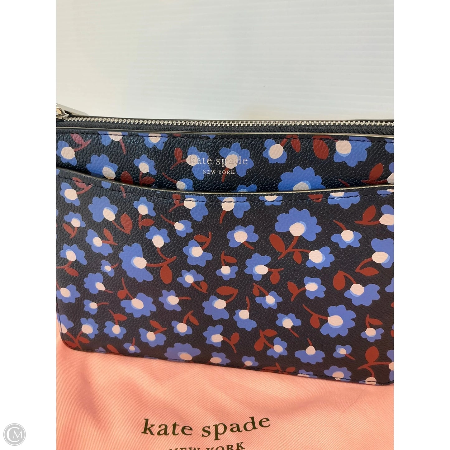 Crossbody Designer By Kate Spade, Size: Medium