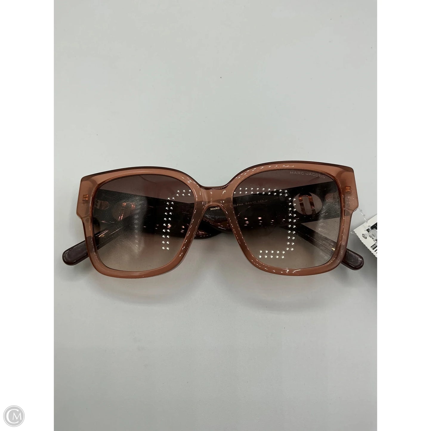 Sunglasses Luxury Designer By Marc Jacobs