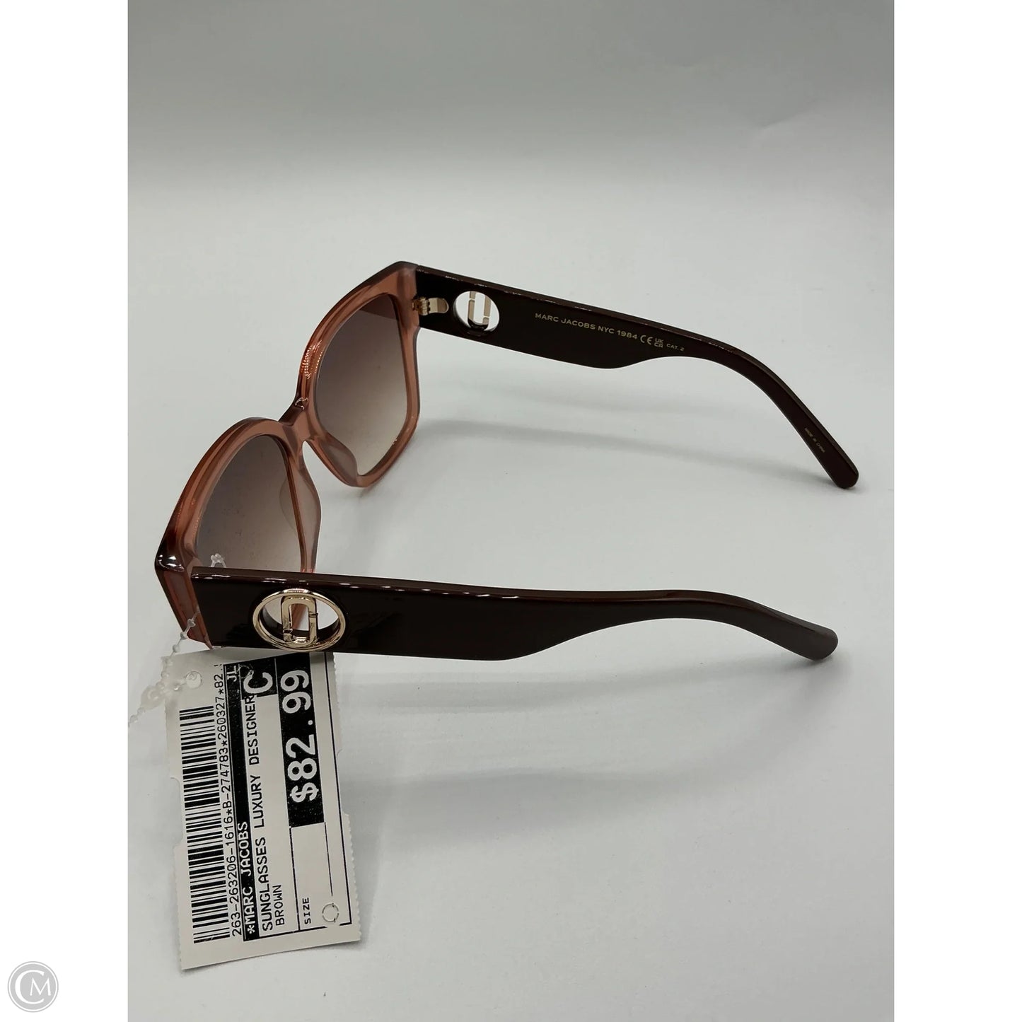 Sunglasses Luxury Designer By Marc Jacobs