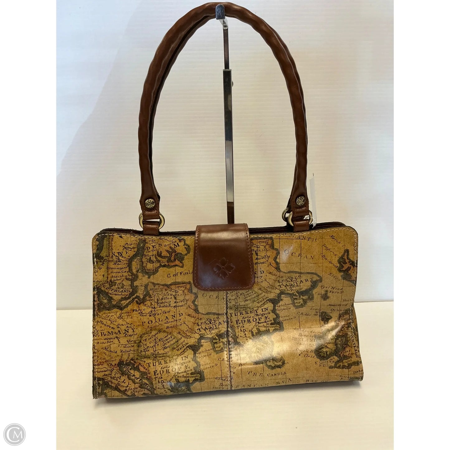 Handbag Designer By Patricia Nash, Size: Medium