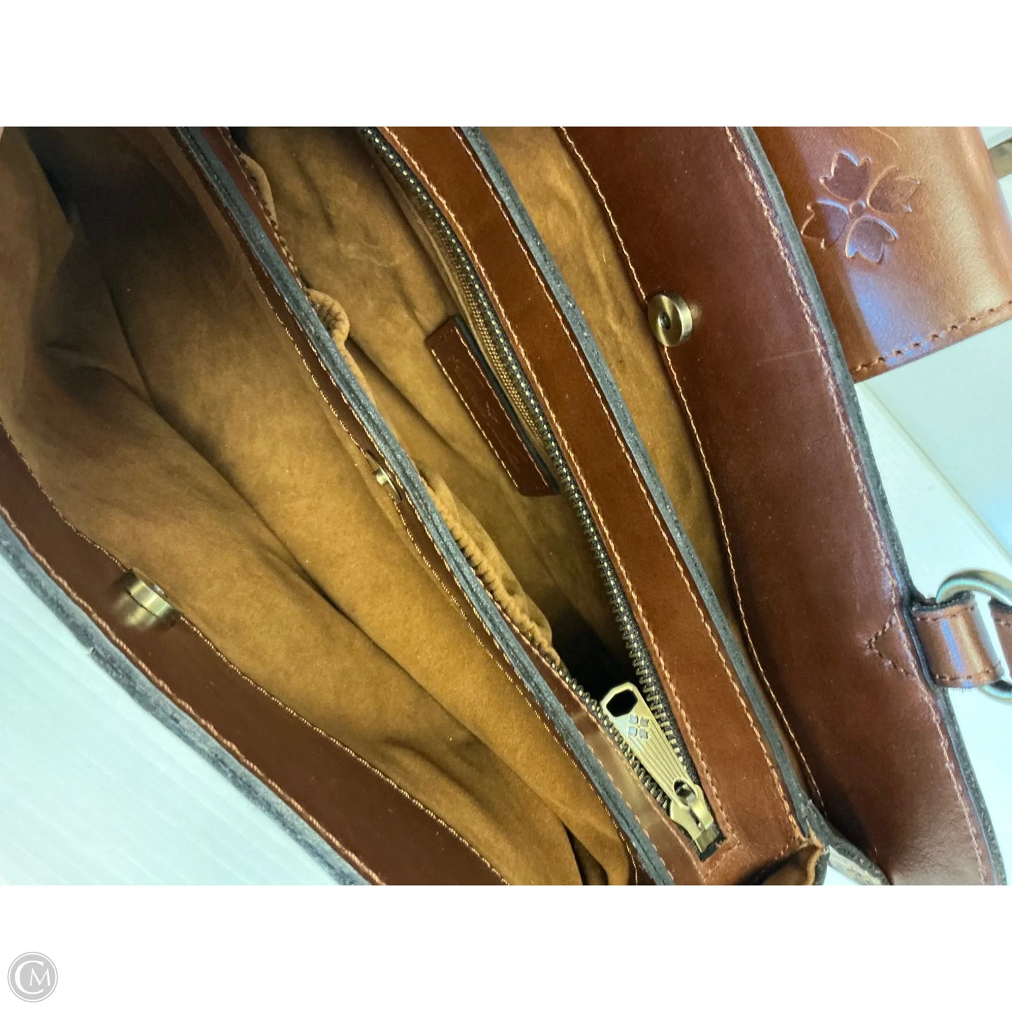 Handbag Designer By Patricia Nash, Size: Medium