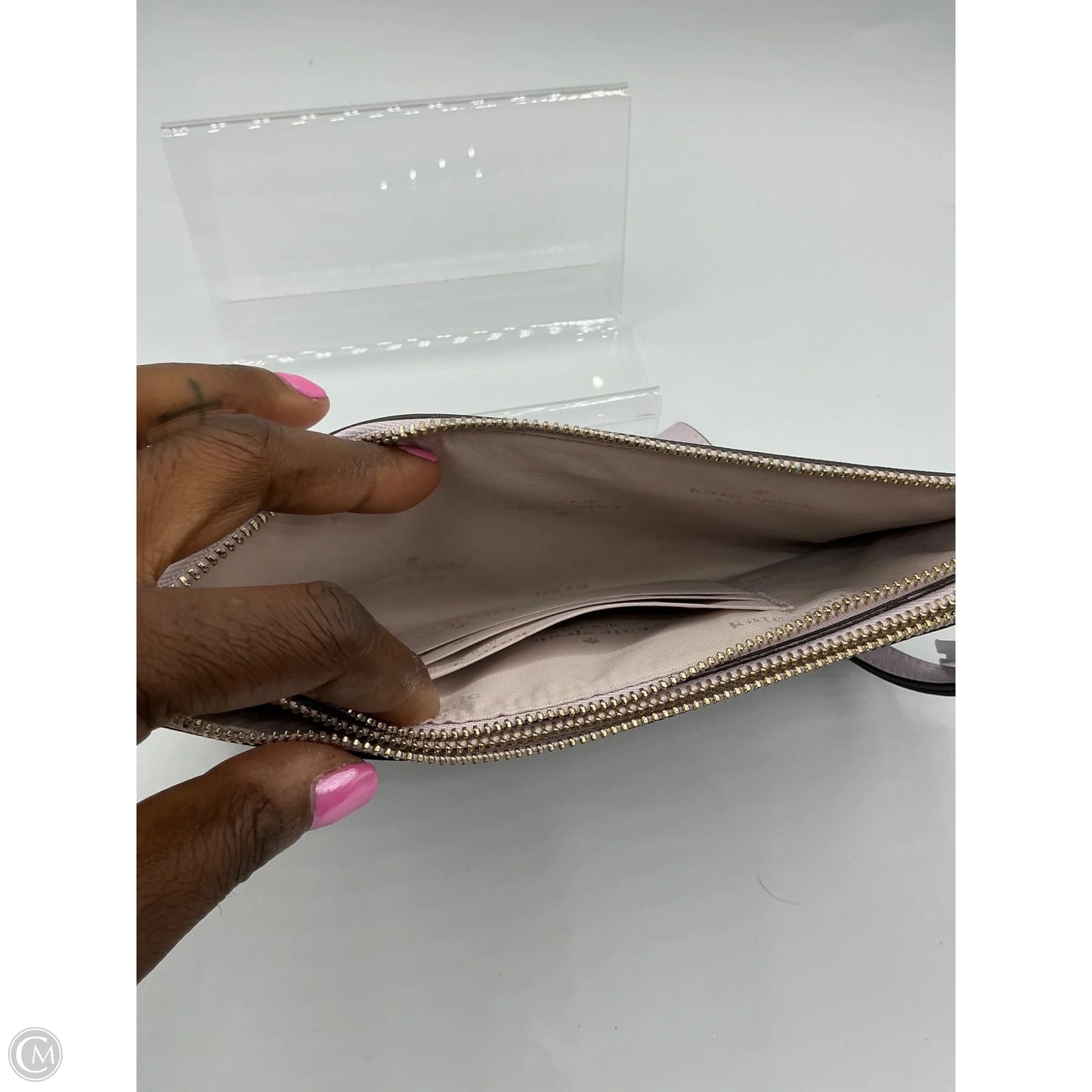 Wristlet Designer By Kate Spade, Size: Large