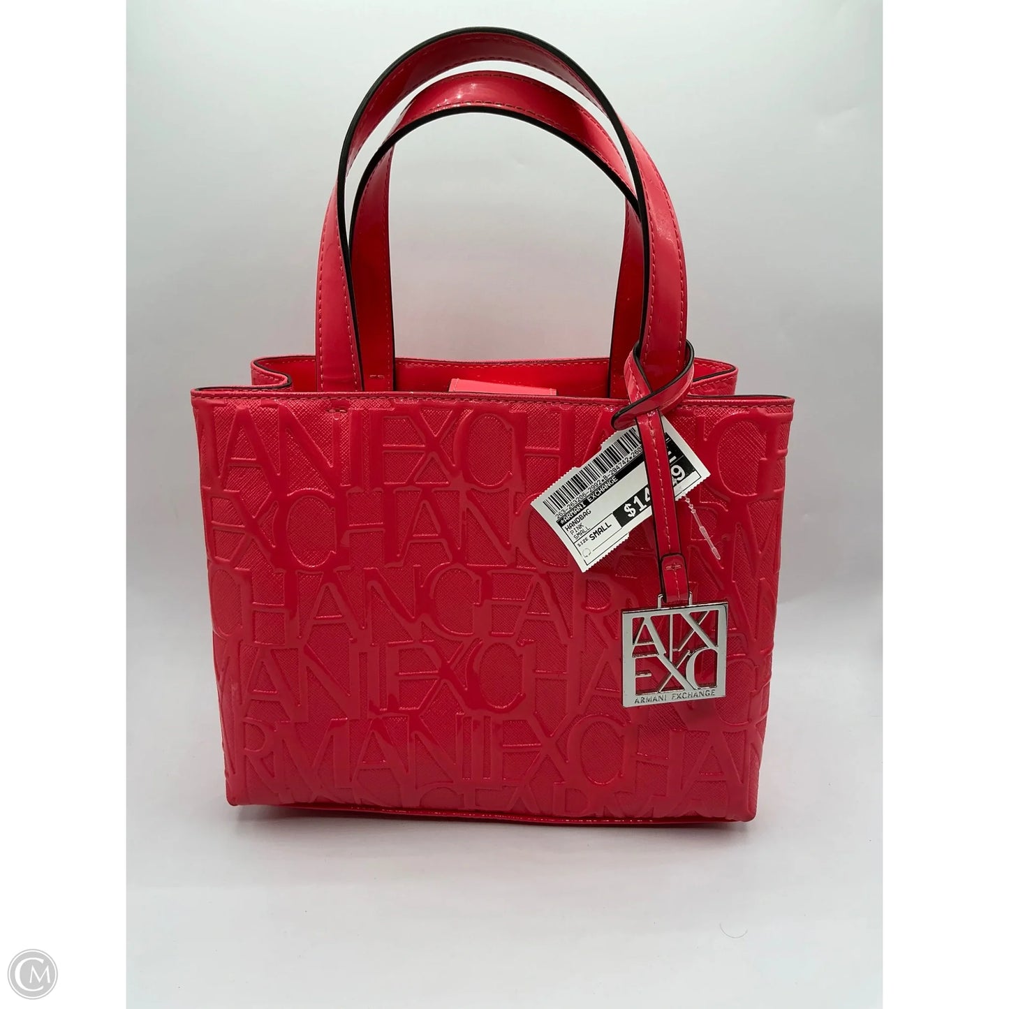 Handbag By Armani Exchange, Size: Small