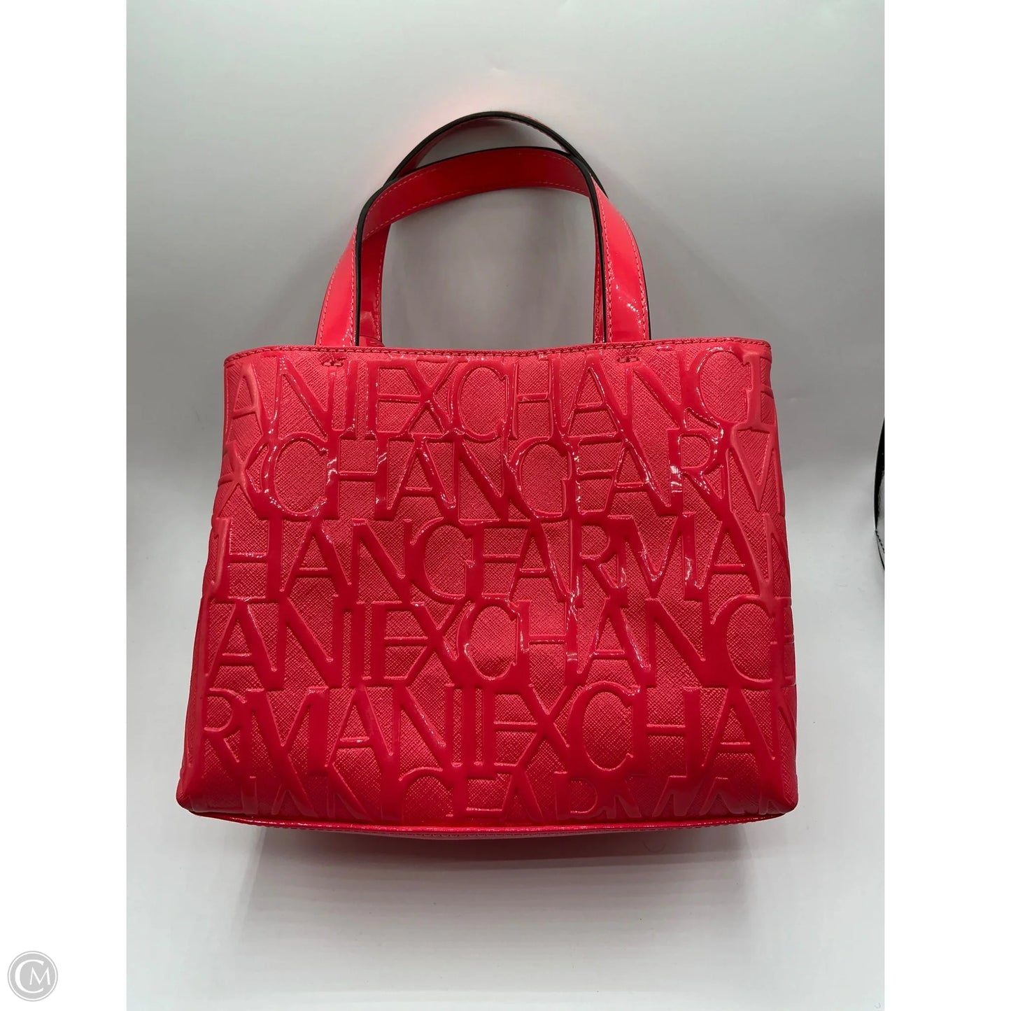 Handbag By Armani Exchange, Size: Small