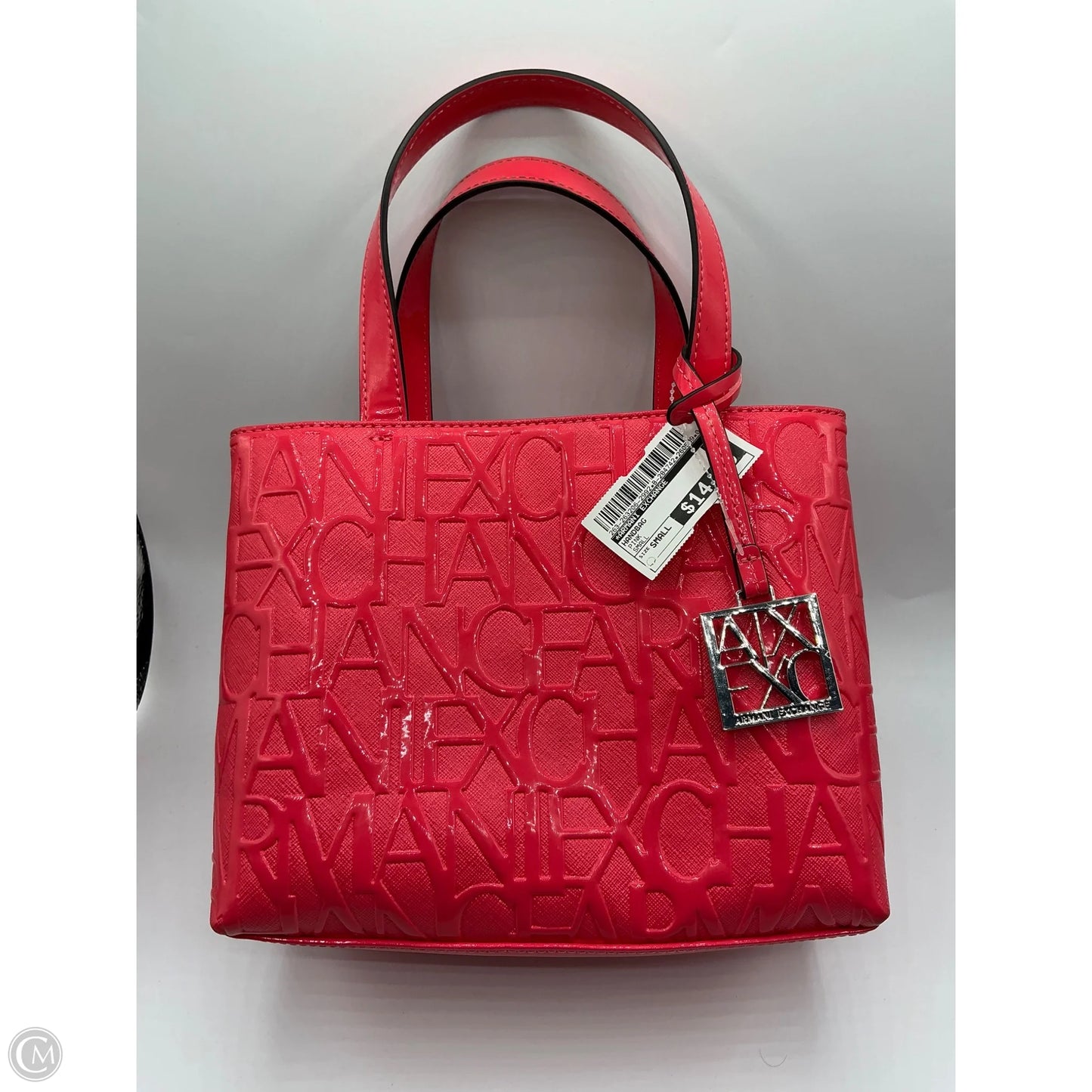 Handbag By Armani Exchange, Size: Small