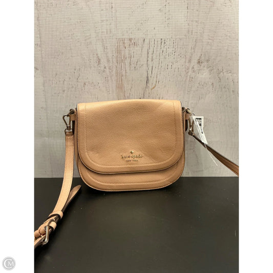 Crossbody Designer By Kate Spade, Size: Small