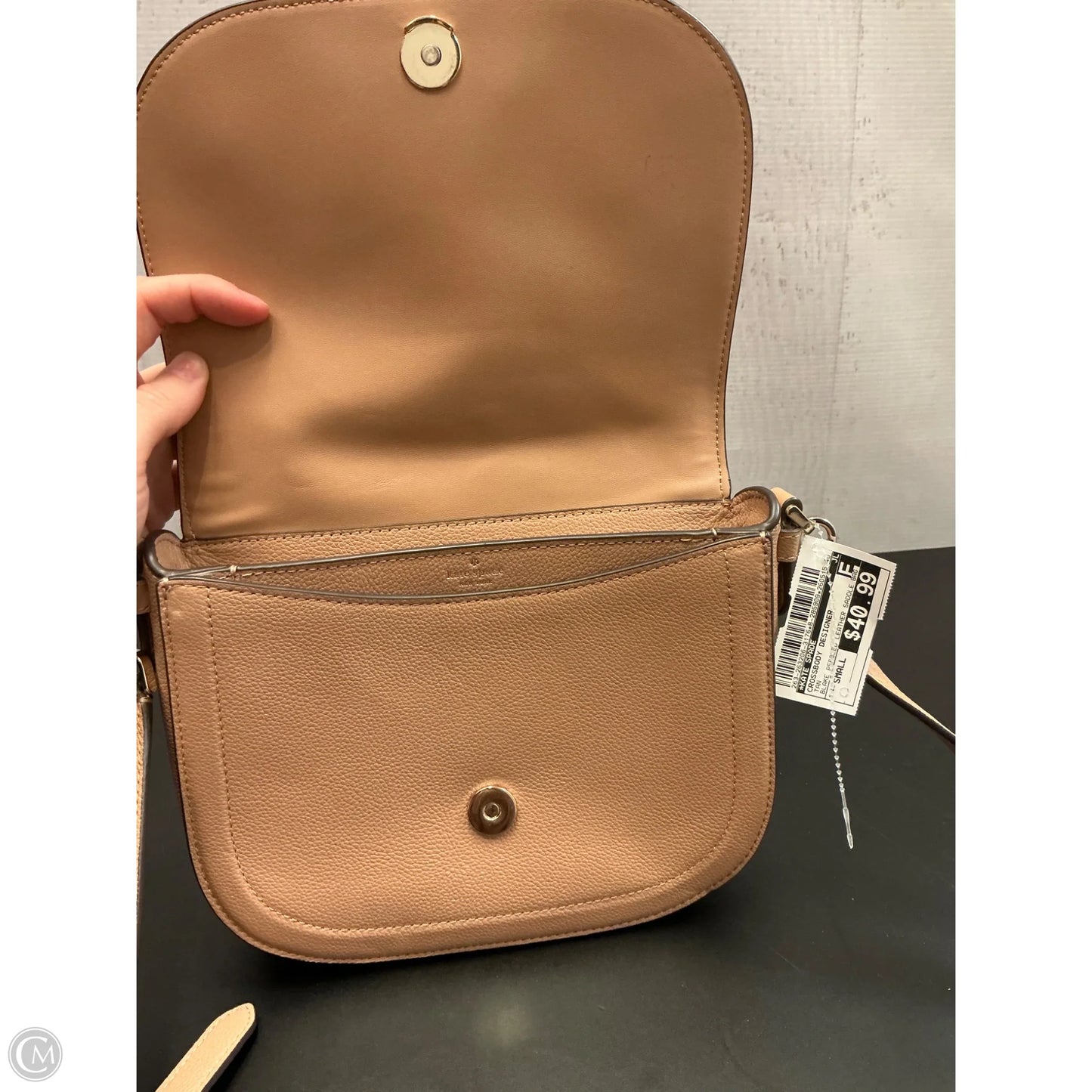 Crossbody Designer By Kate Spade, Size: Small