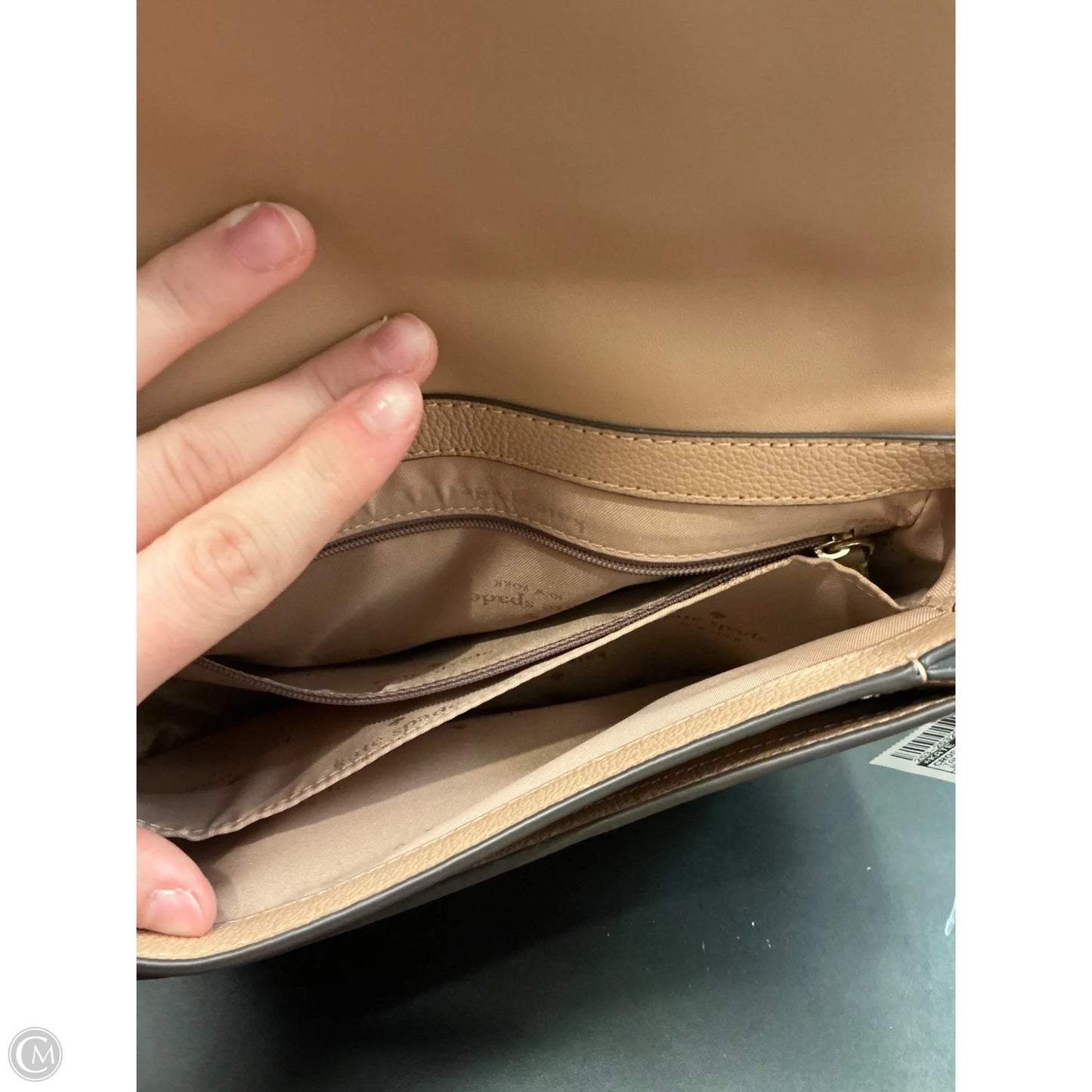 Crossbody Designer By Kate Spade, Size: Small