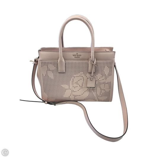 Handbag Designer By Kate Spade, Size: Large