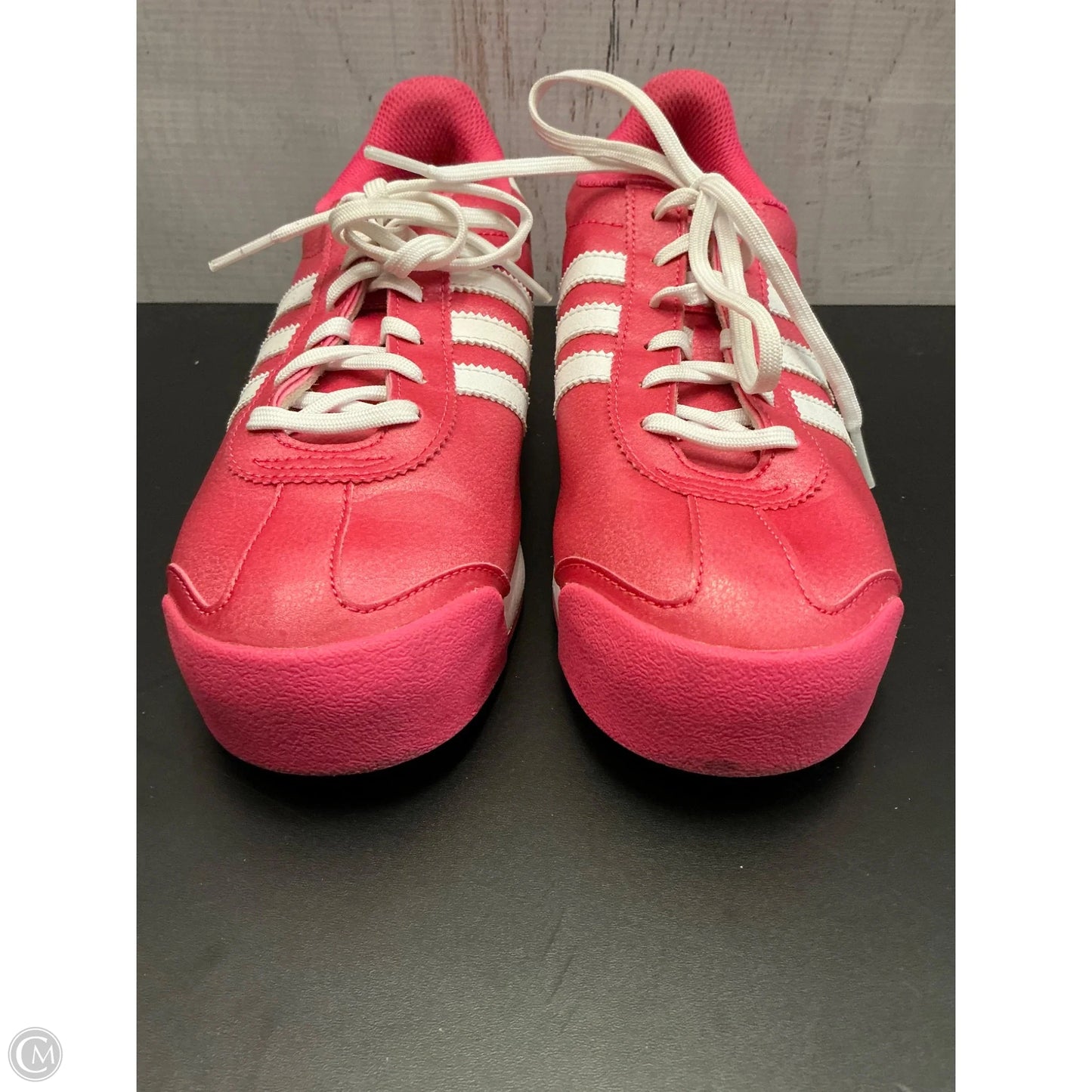 Shoes Sneakers By Adidas In Pink, Size: 6