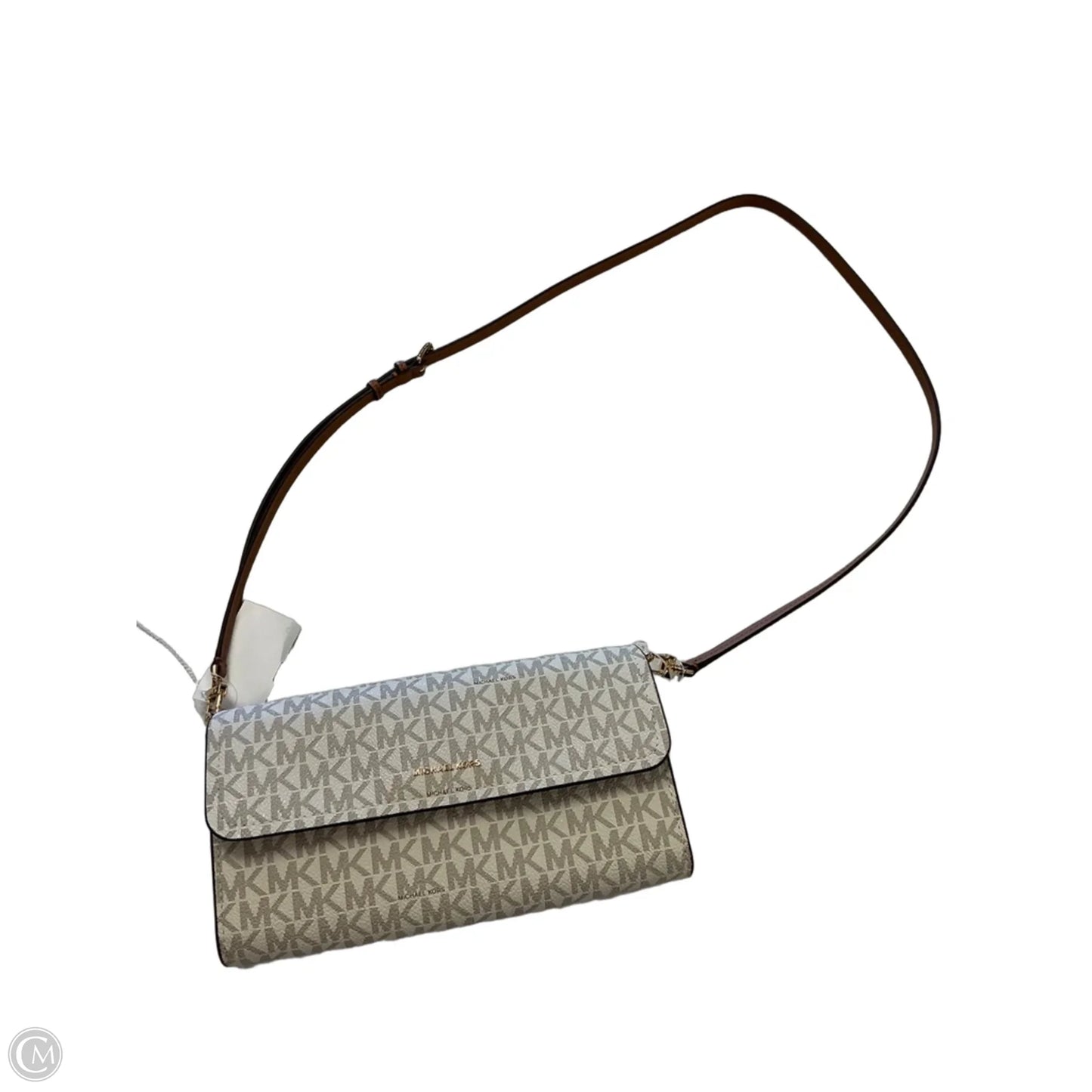 Crossbody Designer By Michael Kors, Size: Small