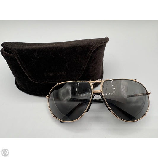 Sunglasses Luxury Designer By Tom Ford