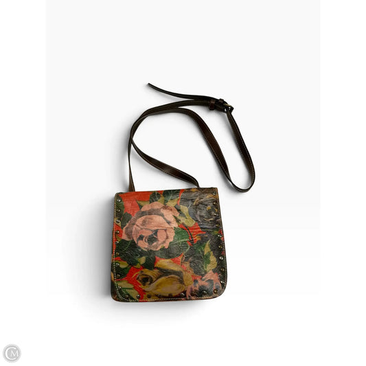 Crossbody Designer By Patricia Nash, Size: Small