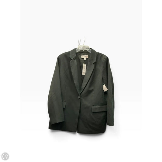 Blazer By The Drop In Black, Size: Xxl