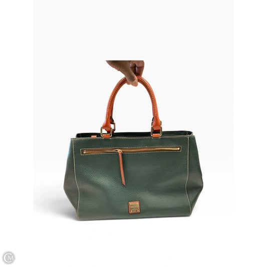 Handbag Designer By Dooney And Bourke, Size: Large