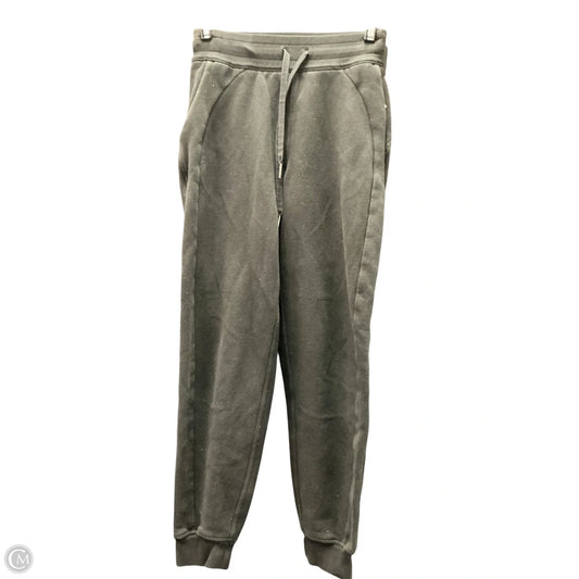 Pants Joggers By Lululemon In Black, Size: 2
