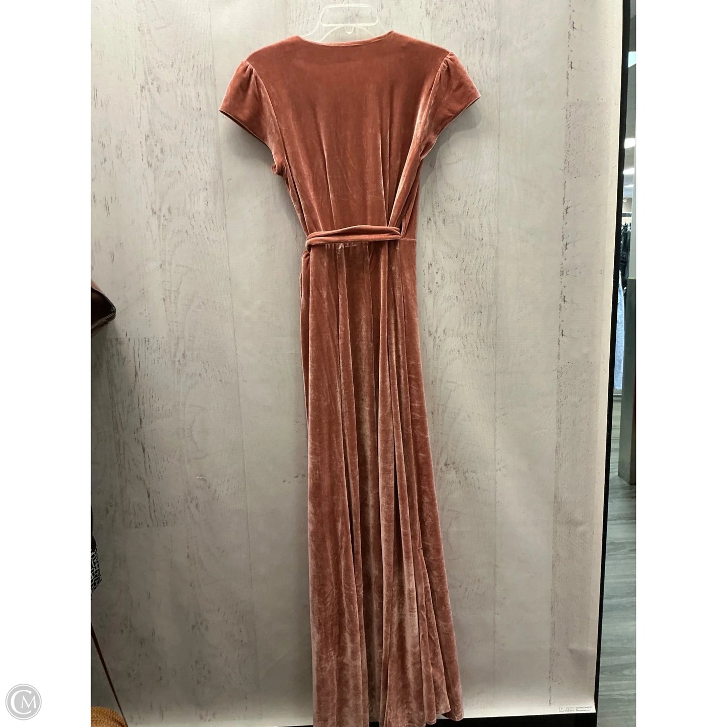 Dress Casual Maxi By Tularosa In Pink, Size: Xs