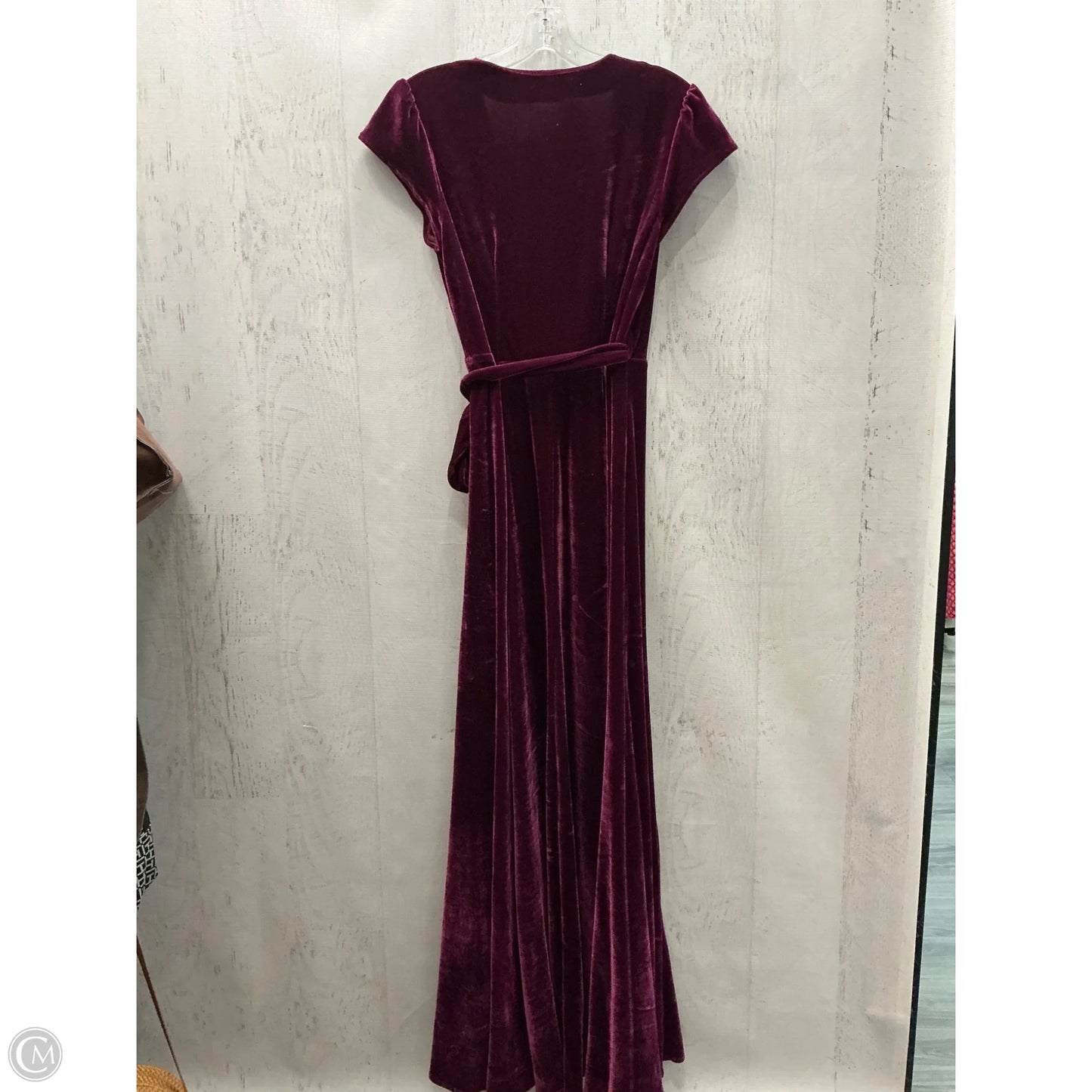 Dress Casual Maxi By Tularosa In Purple, Size: Xs