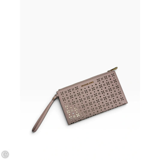 Wristlet Designer By Michael Kors, Size: Large