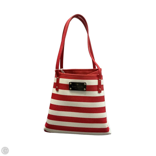 Handbag Designer By Kate Spade, Size: Medium