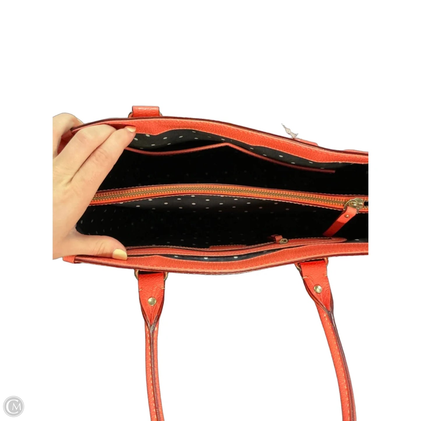Handbag Designer By Kate Spade, Size: Medium