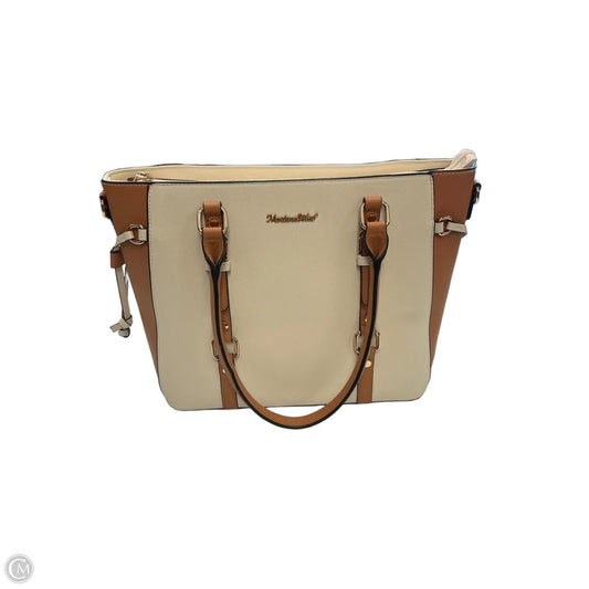 Handbag By Montana West, Size: Large