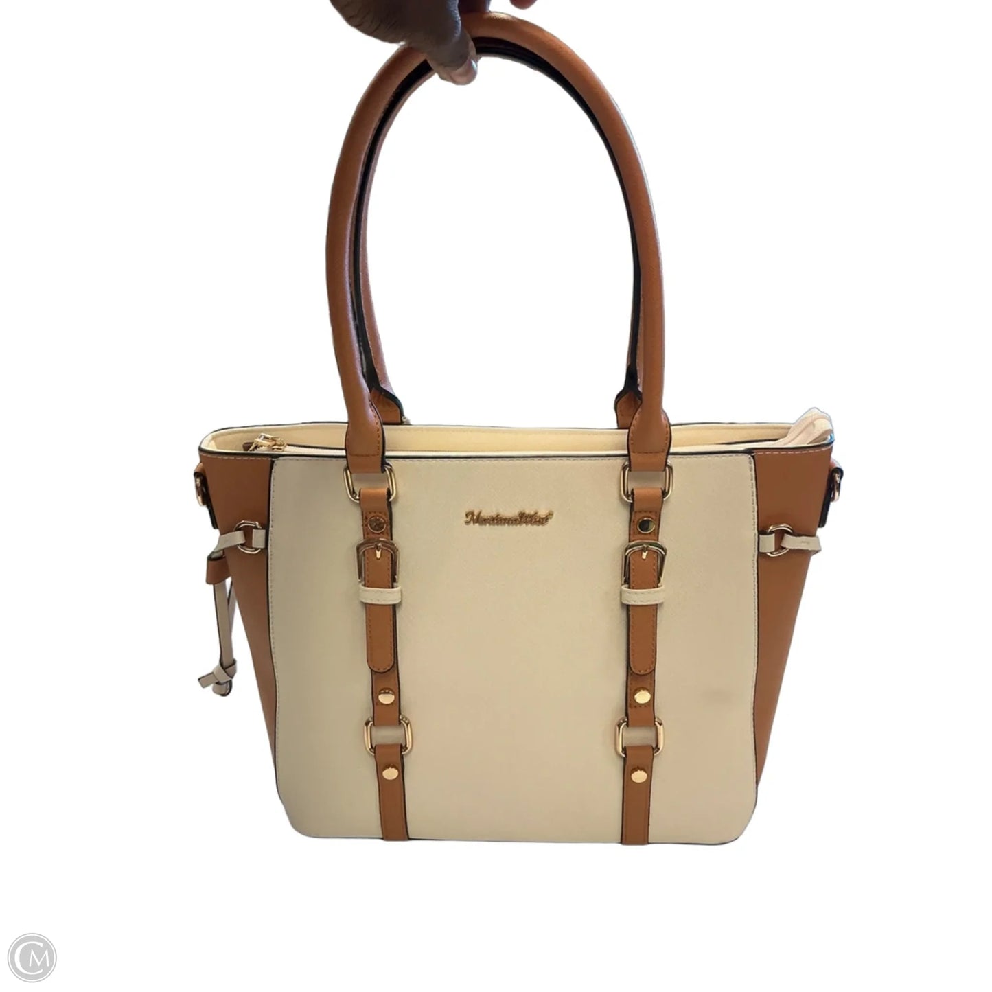 Handbag By Montana West, Size: Large