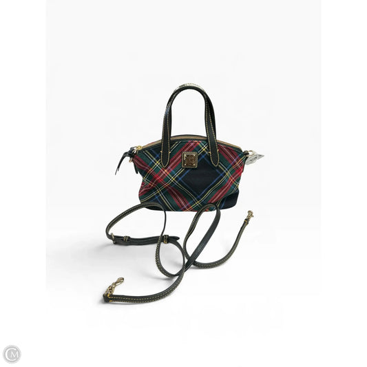 Crossbody Designer By Dooney And Bourke, Size: Small
