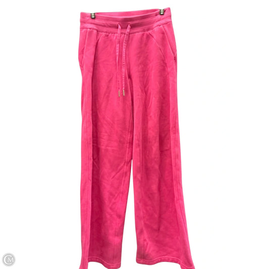 Pants Lounge By Lululemon In Pink, Size: 4