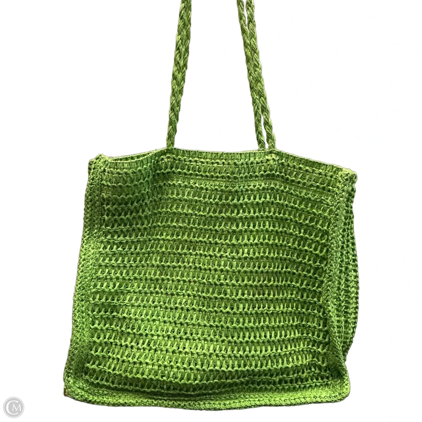 Tote By Clothes Mentor, Size: Medium