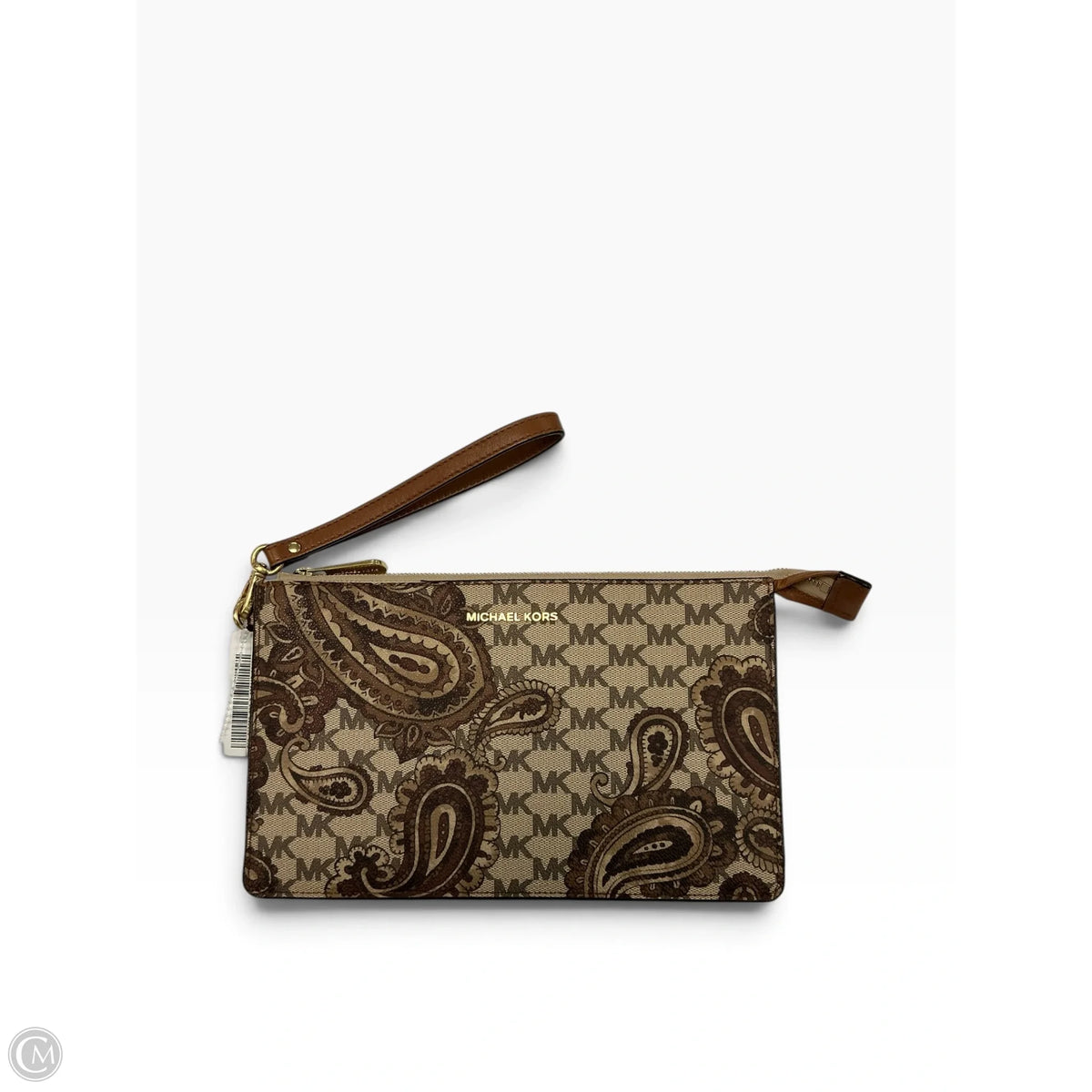Wristlet Designer By Michael Kors, Size: Large