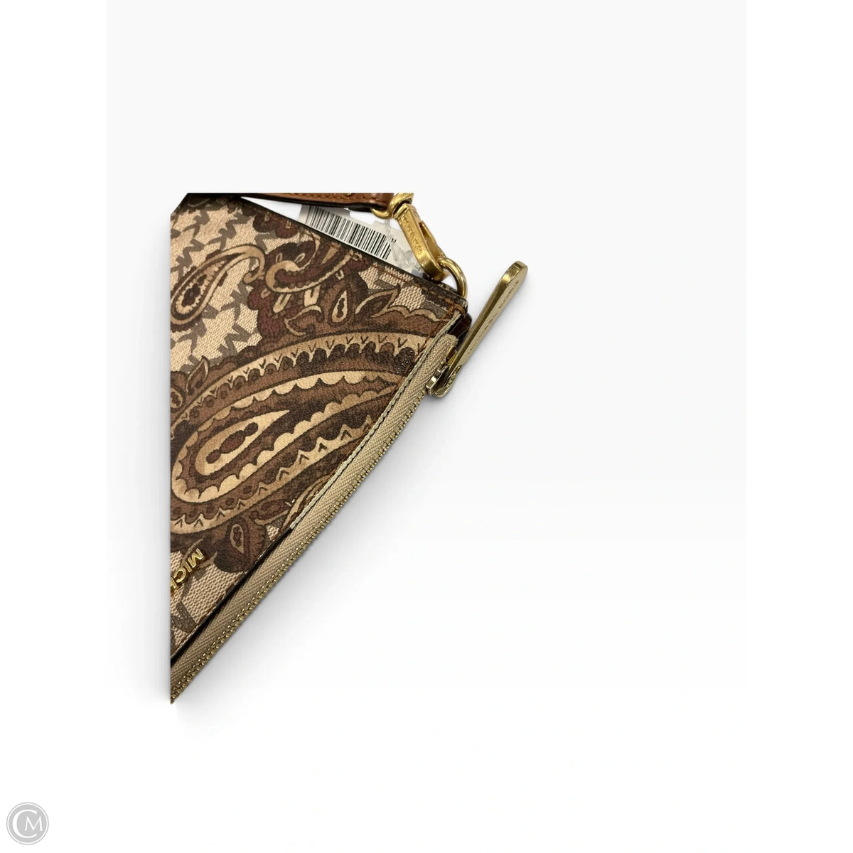 Wristlet Designer By Michael Kors, Size: Large