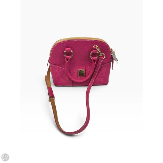 Crossbody Designer By Dooney And Bourke, Size: Small