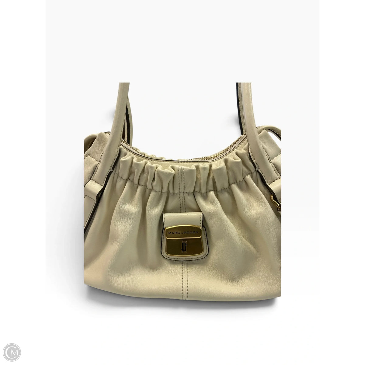 Handbag Luxury Designer By Marc Jacobs, Size: Large