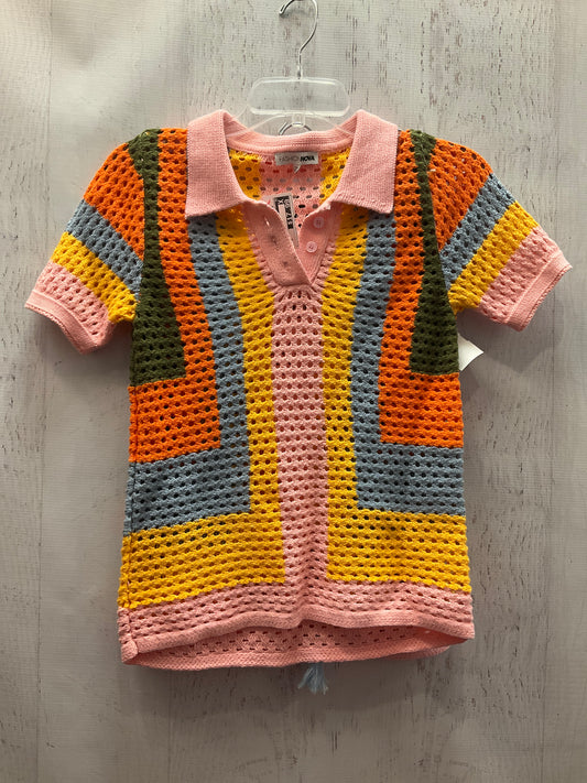 Top 2Pc Ss By Fashion Nova In Multi, Size:S