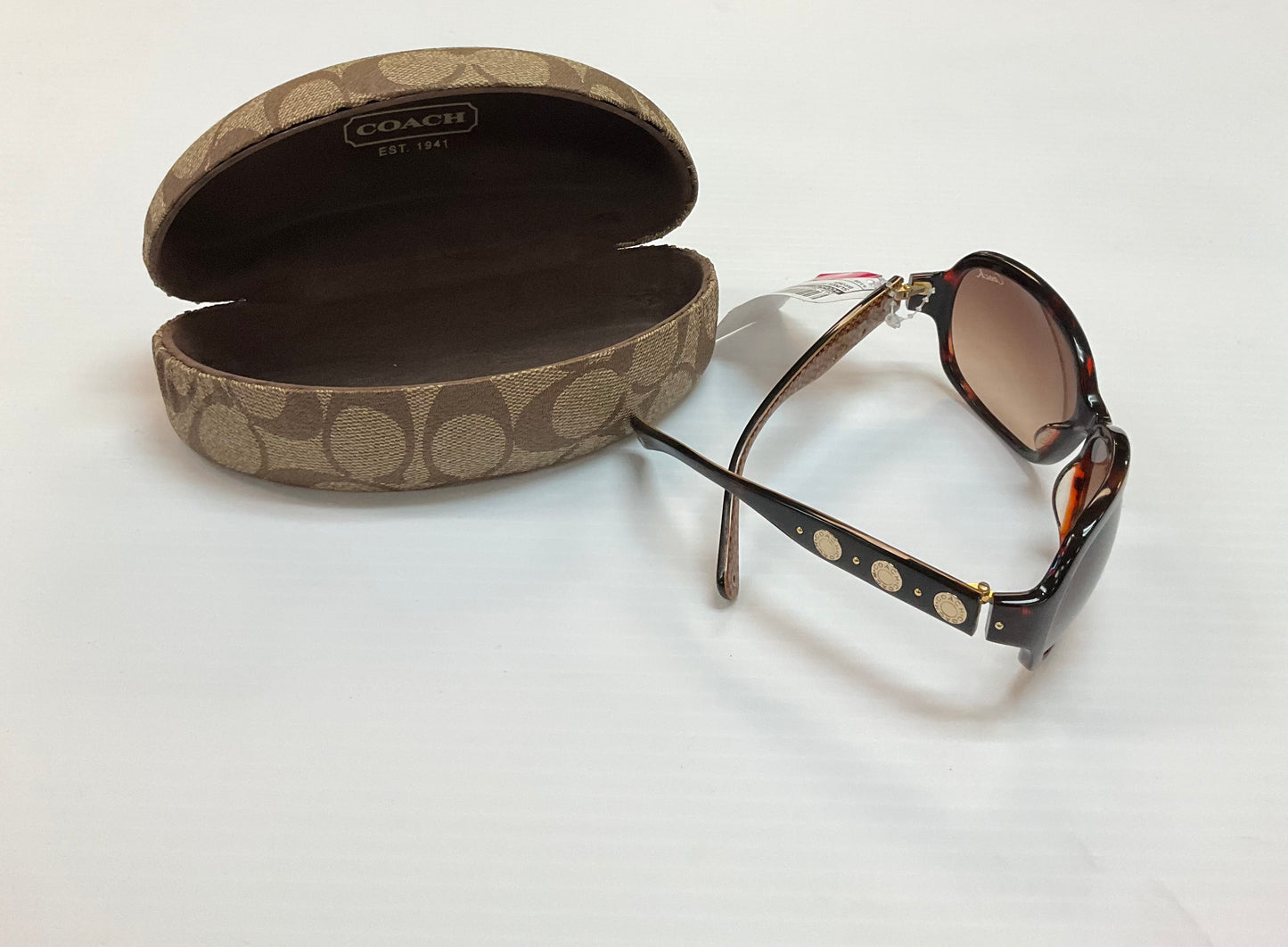 Sunglasses Designer By Coach