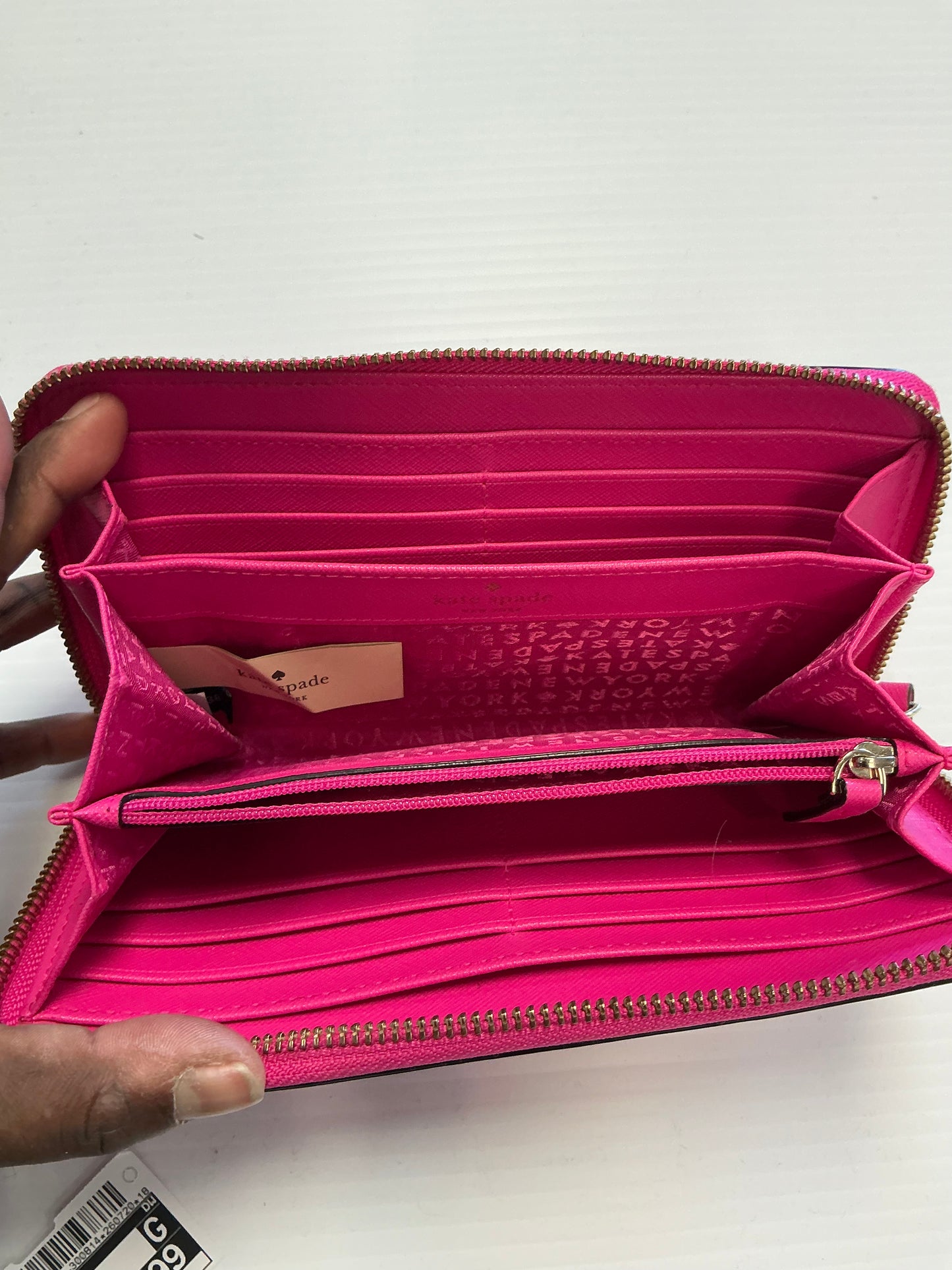 Wallet Designer By Kate Spade, Size: Medium