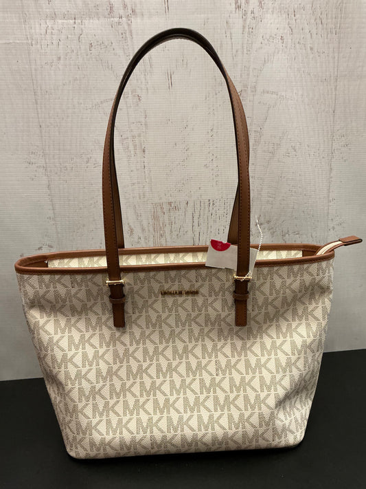 Handbag Designer By Michael Kors, Size: Large
